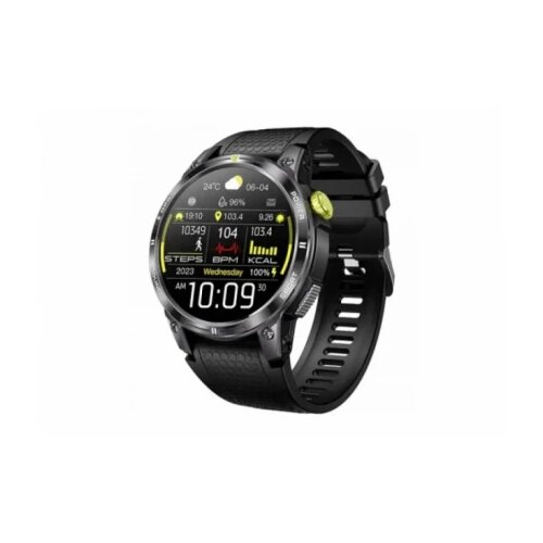 Mador smart watch NX18 pro gps crni Cene