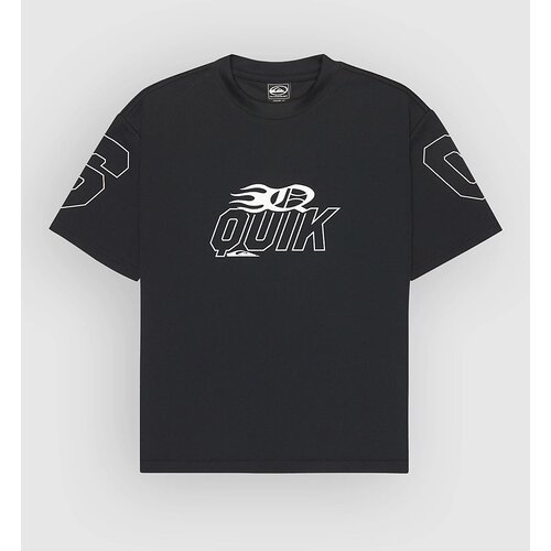 Quiksilver Mercury Americana Kids T-shirt black Cene