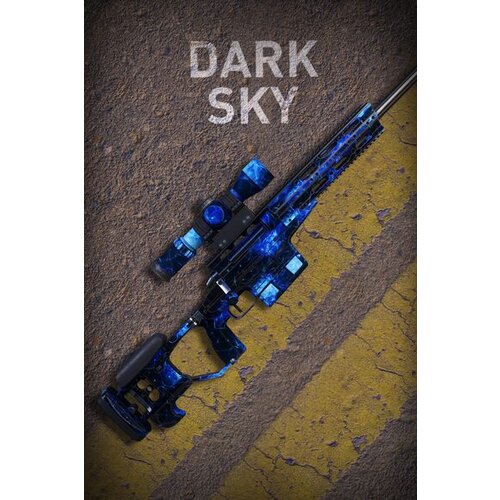 Steam Sniper Ghost Warrior Contracts 2 - Dark Sky Skin (DLC) (PC) Key GLOBAL Cene