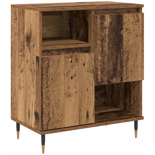  Kreveta Staro drvo 60 x 35 x 70 cm Slike