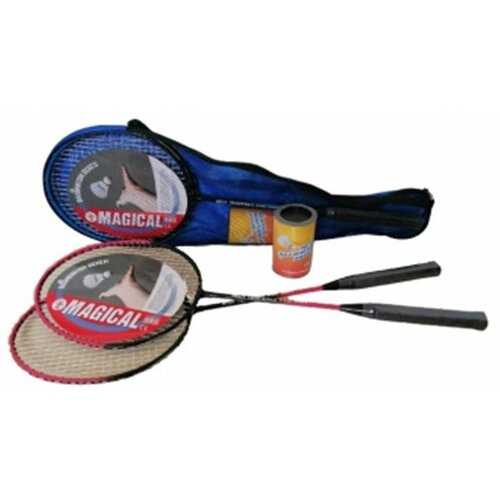  badminton set sa dve loptice u futroli 108-3 CL1083 magical 43858 Cene