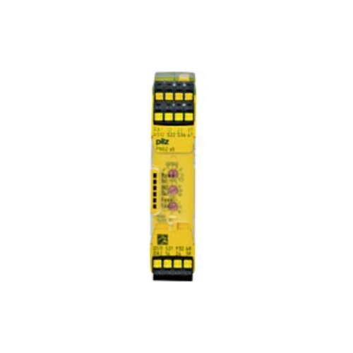 PILZ Sigurnosni relej PNOZ s5 C 24VDC 2 n/o 2 n/o t Radni napon (broj): 24 V/DC 2 zatvarač (&Scaron; x V x d) 22.5 x 100 x 120 mm 1 ST Cijene