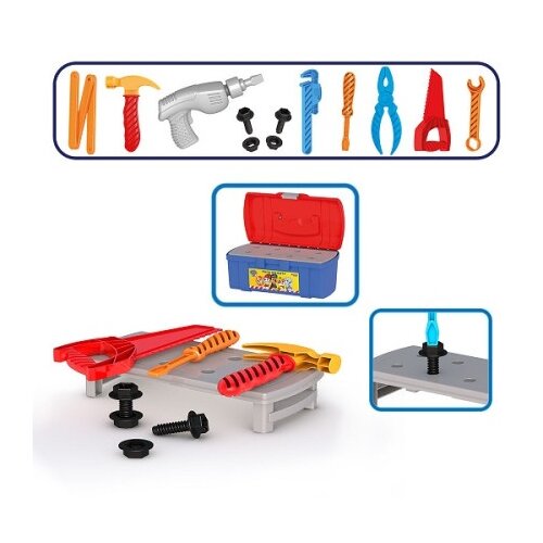  Alat set u kutiji ( 038873 ) Slike