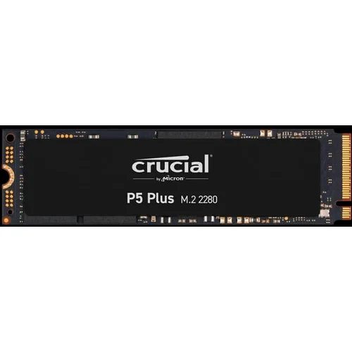  Crucial® P5 Plus 1000GB 3D NAND NVMe™ PCIe® M.2 SSD EAN: 649528906663