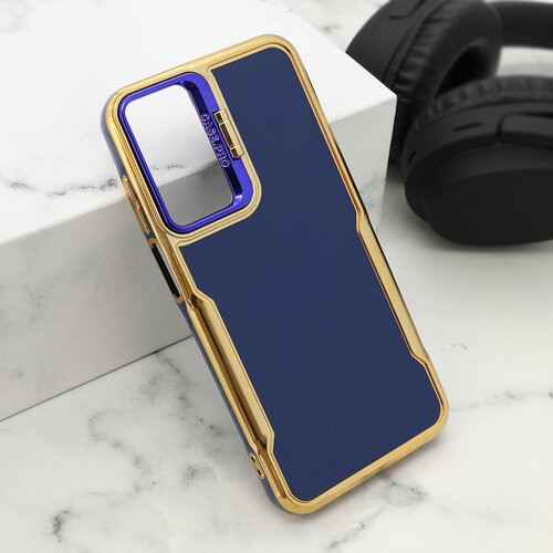  Maska za mobilni telefon Samsung Galaxy A15 4G/5G GOLD LUXE, Plava Cene