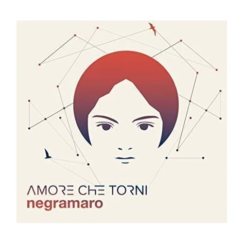 Negramaro - Amore Che Torni (CD)