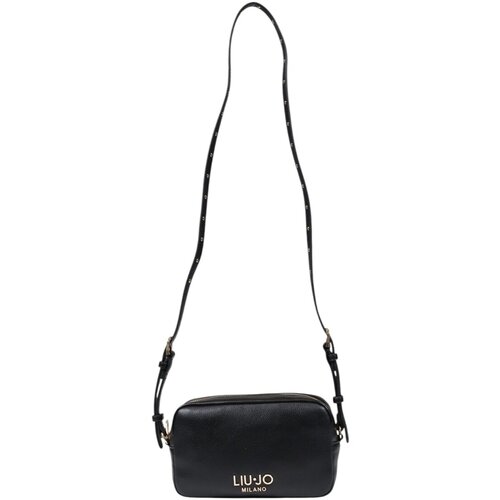 Liu Jo Torbe ECS S CAMERA CASE AA5137E0033 Črna Slike