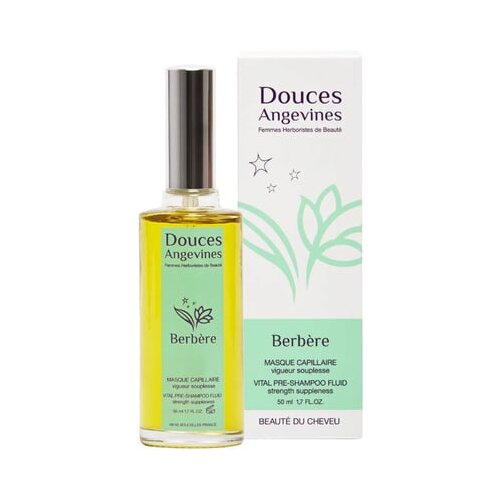 Douces Angevines Berbère serum za lase Cene