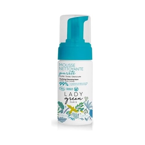 Lady Green Rituel Puret&amp;eacute; čistilna pena Slike