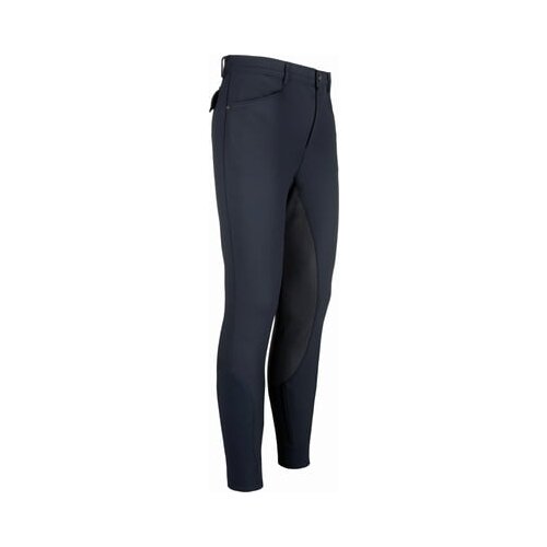 Eurostar Moške jahalne hlače FullGrip ESCamillo, navy - 46 Cene
