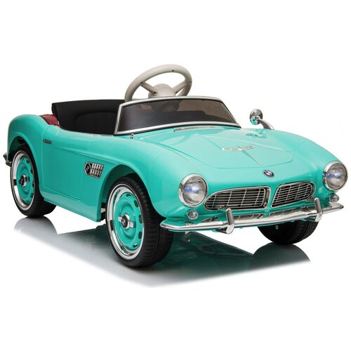  Licenciran avto na akumulator BMW Retro SX1938 - svetlo moder Cene