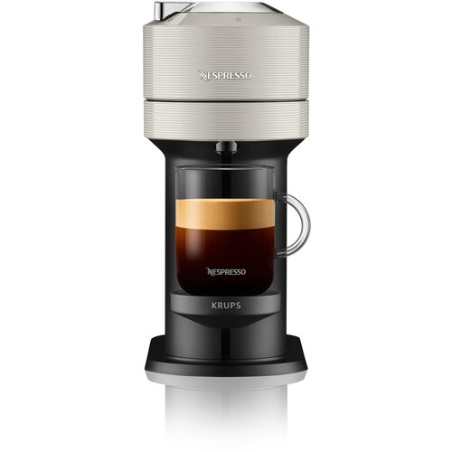 KRUPS NESPRESSO krups XN910B nespresso vertuo next kapselmaschine kaffeemaschine, light gre Cene