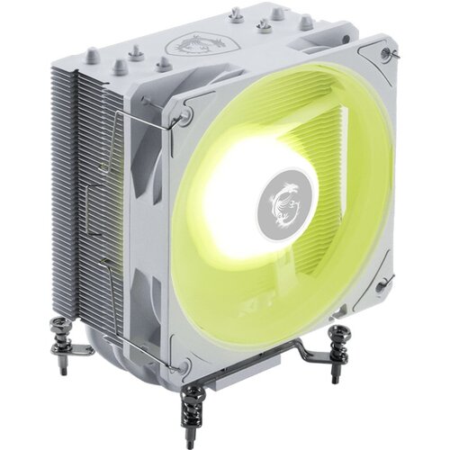 MSI MAG COREFROZR AA13 WHITE computer cooling system Processor Hybrid cooler 12 cm 1 pc(s) Cijene