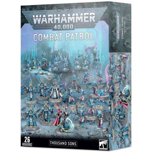 Games Workshop combat patrol: thousand sones Slike