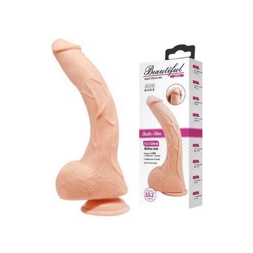  Mekani Dildo | Jack 26 cm Cene