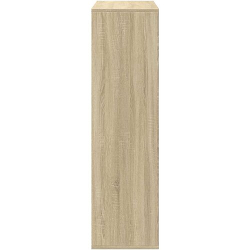 VidaXL Sobna pregrada / regal za knjige 69,5x29x103,5 cm drveni Slike