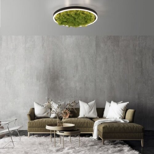 Just LIGHT. 15391-66 - LED prigu&amp;scaron;iva stropna svetiljka GREEN RITU LED/20W/230V Slike