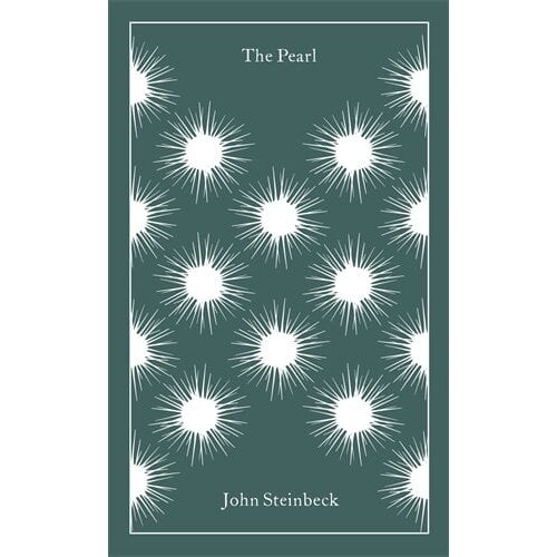 Penguin Books John Steinbeck - The Pearl Slike