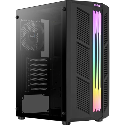 Aero Cool Prime Midi Tower Black Cijene