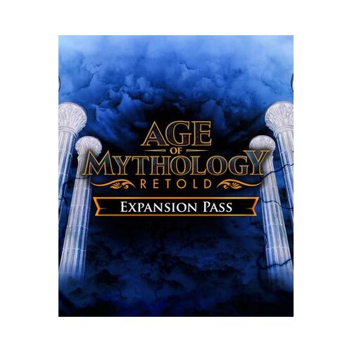 Steam Age of Mythology: Retold - Expansion Pass (DLC) Key (PC) GLOBAL Slike