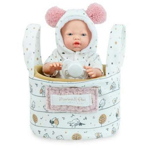  Lutka bebe Marina &amp;amp;amp Pau 21 cm Slike