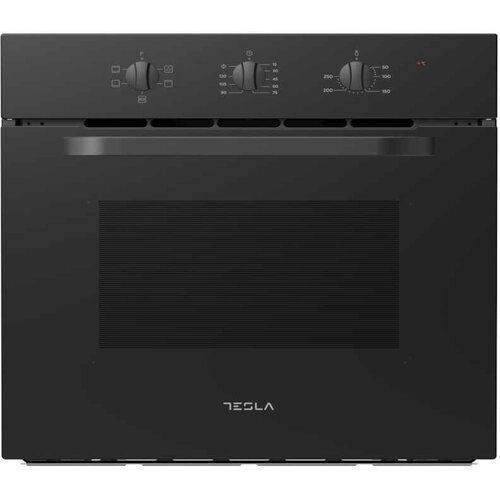 Tesla ugradni set tesla BO301MB+HV6401MB/65L/60cm/Mechanical control/keramicka ploca/59cm/crna Slike