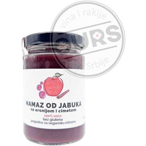  BioMarni Namaz Jabuka, Aronija Cimet 200gr Cene