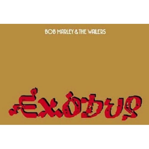 Bob Marley Bob Marley & The Wailers - Exodus + 2 Cene