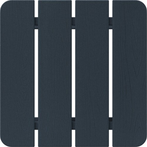 vidaXL adirondack stol mornarska plava 38x38x46 cm hdpe Cijene