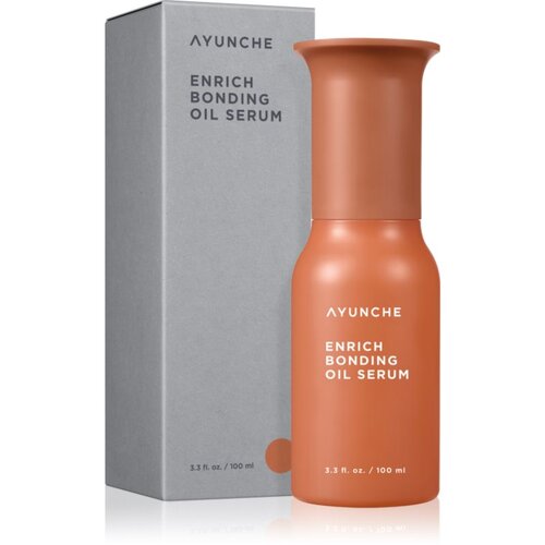 AYUNCHE Enrich Bonding Oil Serum regenerirajući uljni serum za ispucale vrhove kose 100 ml Slike