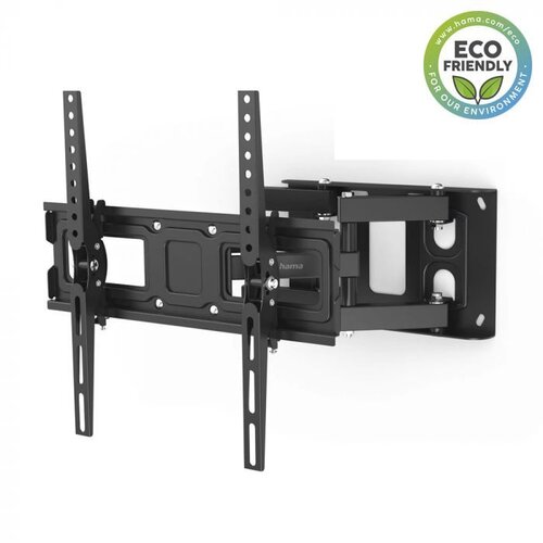 Hama lcd nosac, fullmotion, makaze, 32&amp;quot;-65&amp;quot;, crni vesa 400x400 ( 220830 ) Slike