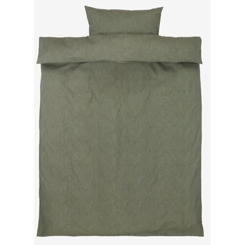  Posteljina 140x200 zelena Cene