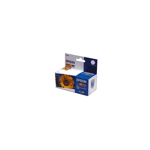  Kartuša Epson T018 barvna - original Cene