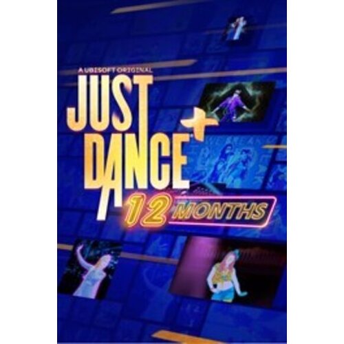  just dance plus - 3 months pass xbox live key global Cene