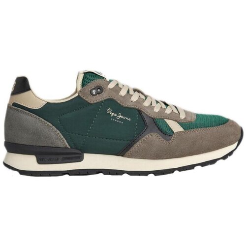 Pepe Jeans Nizke superge - Zelena Cene
