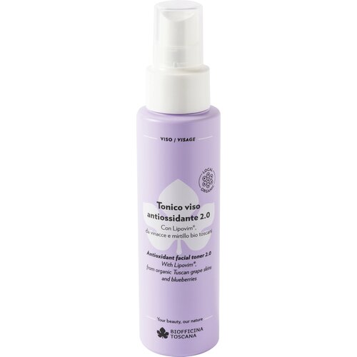 Biofficina Toscana Antioksidativni tonik za lice 2.0 - 100 ml Cijene