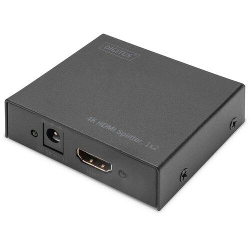 Digitus DS-46304 - video- /audiosplitte Cene