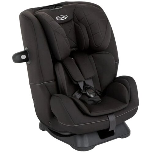 Graco auto sedi&amp;scaron;te za decu Slimfit Midnight, 40-145 cm Slike