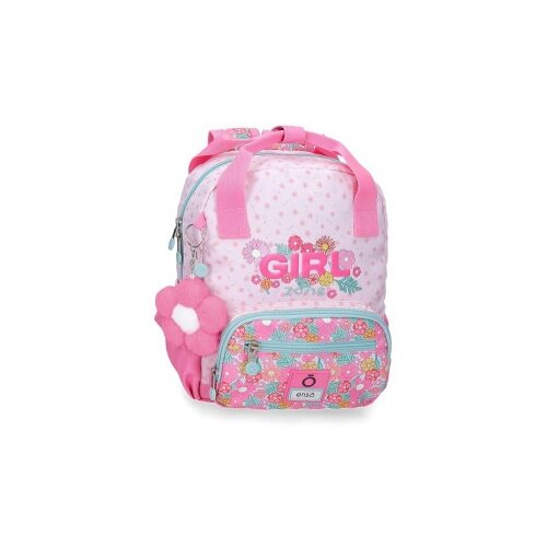 Enso girl zone ranac za vrtić - pink ( 99.321.D1 ) Slike