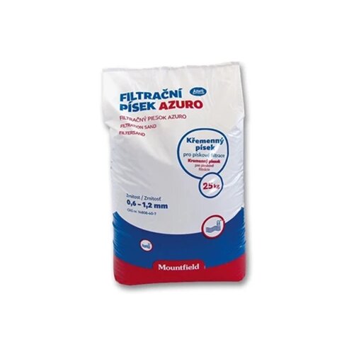  Pesak za peščanu pumpu 25 kg (0,6 -1,2 mm) ( 082021 ) Cene