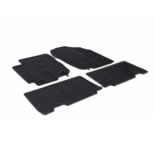 Gledring gumeni tepisi za Toyota Rav4 4WD & 2WD 2013-01.2019 (manual) Cijene