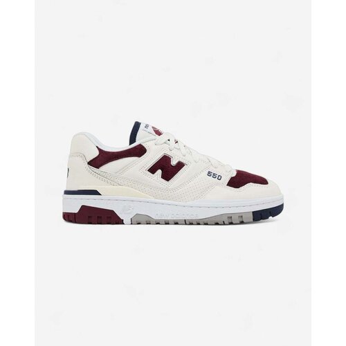 New Balance Nizke superge 550 Maroon Navy Rdeča Cene