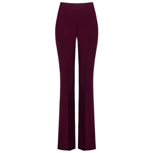 Rinascimento Hlače CFC0125425003 Bordo Slike