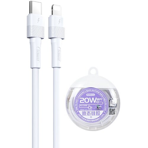 Apple data kabl remax leya series pd 20W fast charging RC-C056 type c na iphone lightning beli Cene