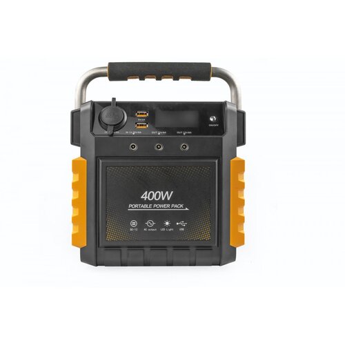 OXE Powerstation S400 - večnamenski polnilni generator 400W / 386Wh + BREZPLAČNA torba! Cene