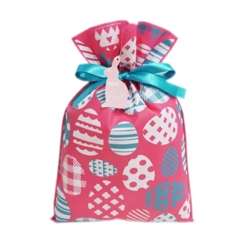 Festa baggy vrećica za poklon easter bunnies and eggs m ( 713585 ) Slike