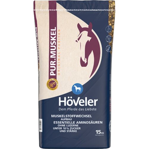 Höveler Pur.Muskel - 15 kg Cene