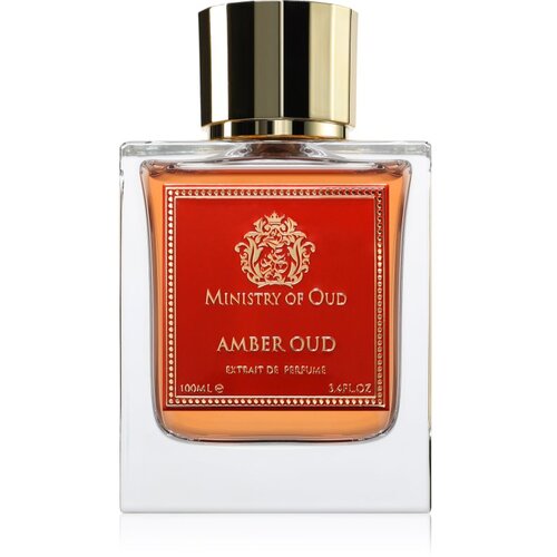 Ministry Of Oud Amber Oud parfemska voda uniseks 100 ml Slike