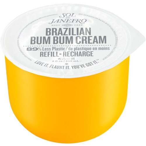 Sol de Janeiro Brazilian Bum Bum Cream učvršćujuća krema za zaglađivanje za stražnjicu i bokove zamjensko punjenje 240 ml Cijene