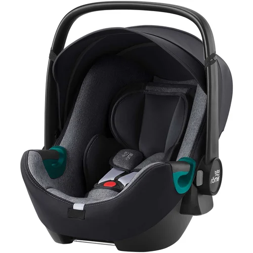 Britax Romer otroški avtosedež baby-safe™ 3 i-size (40-83 cm) graphite marble